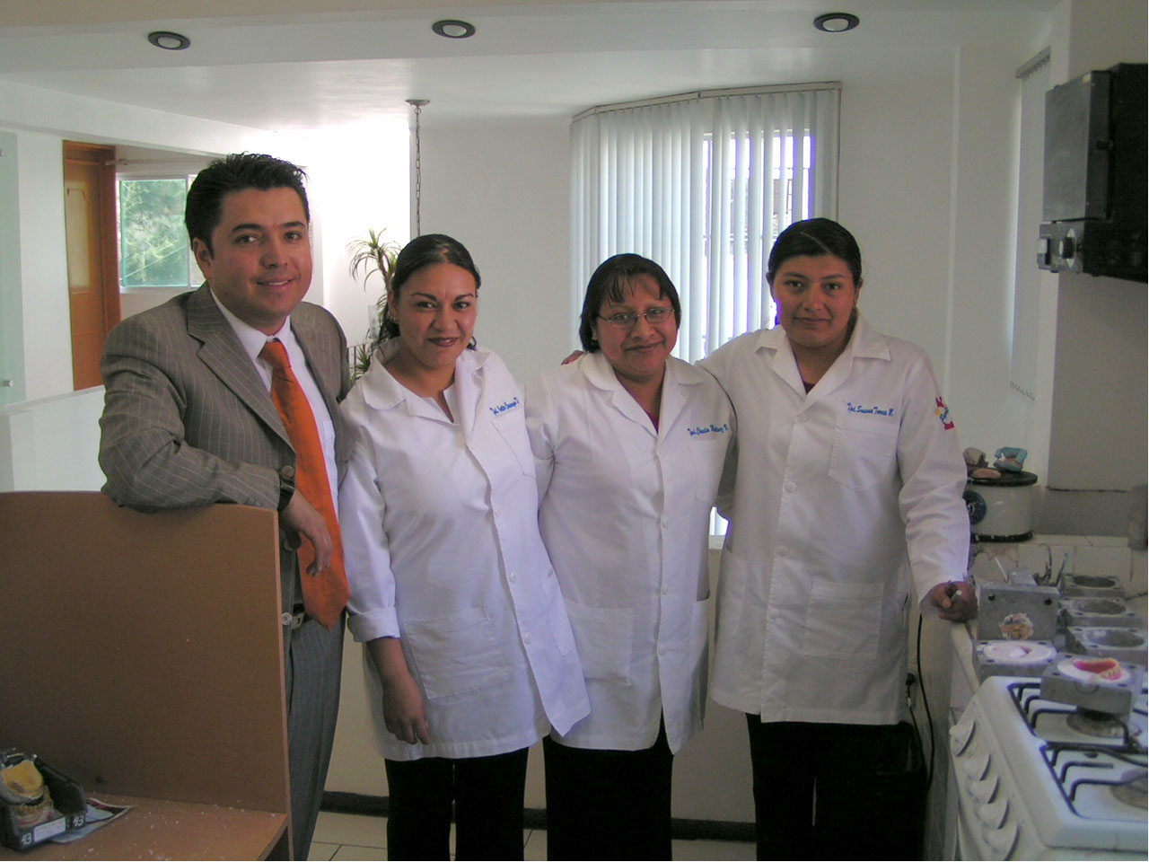 Dental Laboratory CLEMDE in Mexico